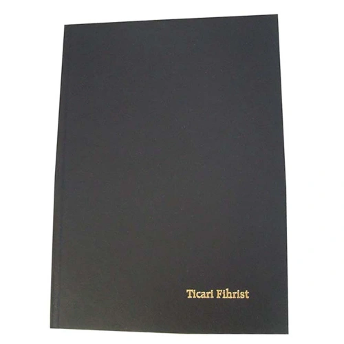 Dilman Ticari Fihrist Lüks 17x24 12 Yp 28 Basamak 1018