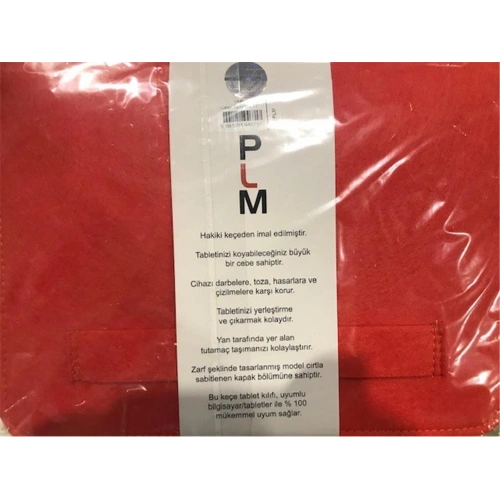 Dolly Turuncu 13 Slim Notebook Kılıfı