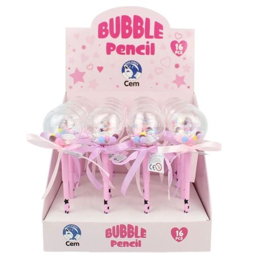 Dolphin Geçmeli Kalem Pullu Pop-1004