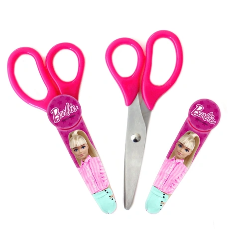Dolphin Öğrenci Makası Barbie B-1666