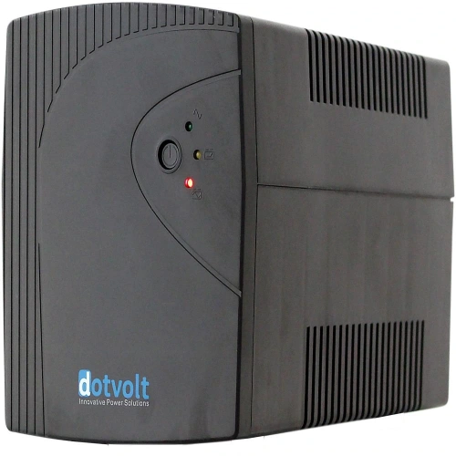 Dotvolt Volt Ln 1200 Va Lıne Interactıve 4-12 Dk (2x7ah)