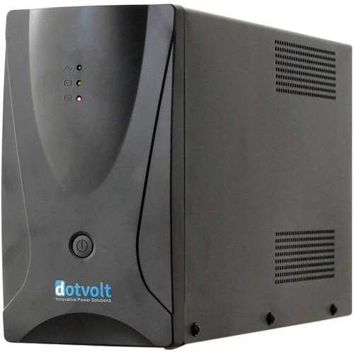 Dotvolt Volt Ln 2000 Va Lıne Interactıve 5-15 Dk (2x9ah)