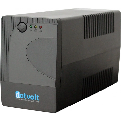 Dotvolt Volt Ln 650 Va Lıne Interactıve 4-12 Dk (1x7ah)