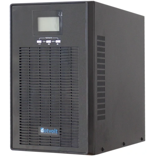 Dotvolt Volt Mn 3 Kva (1-1) (6x9ah) 5-15 Dk Onlıne Ups