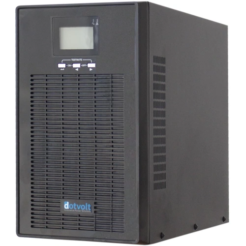 Dotvolt Volt Mn Plus 3 Kva 1-1 Onlıne Ups-6 X 12v 7ah Pf;1