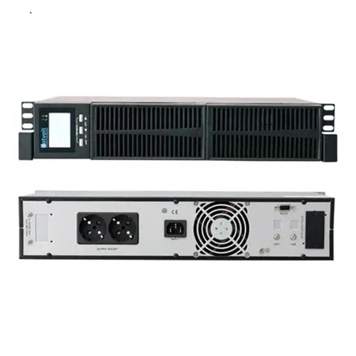 Dotvolt Volt Rt 1 Kva (1-1) (2x7ah) Rack Tower