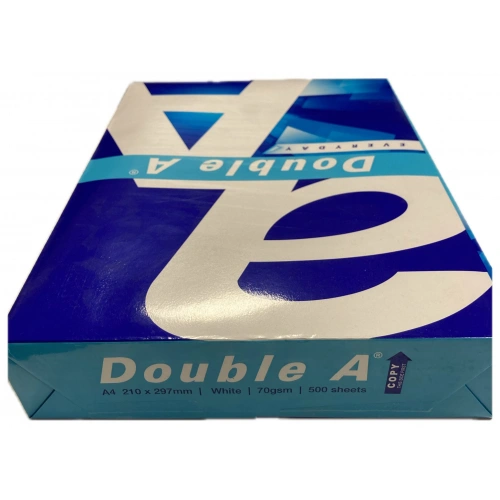 Double A Fotokopi Kağıt 500 Lü A4 70 Gr