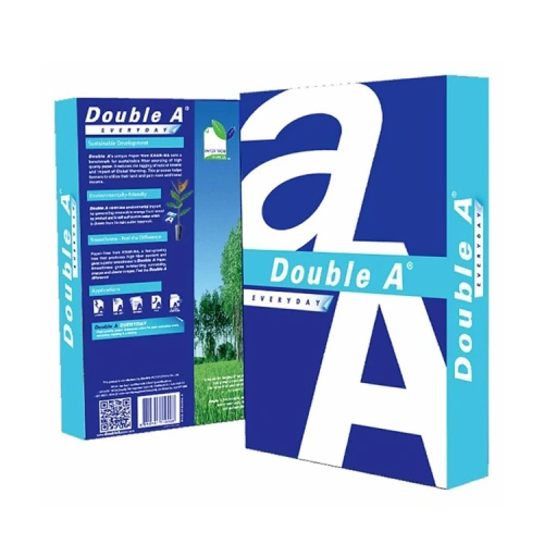 Double A Fotokopi kağıt 500 Lü A4 80 GR