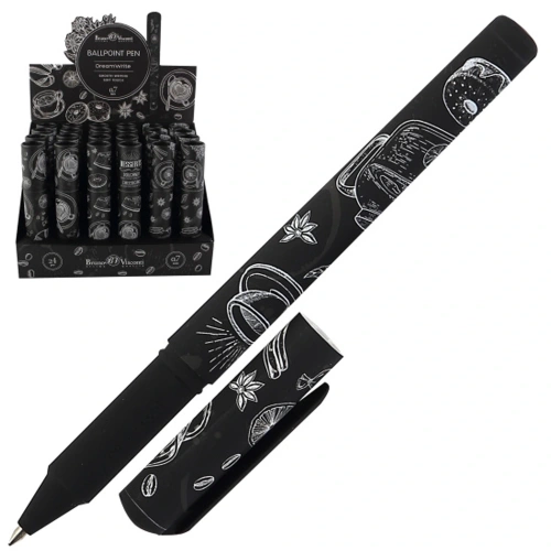 Dream Write Tkn Kalem-mavi-silindir Kutu 0.7 Mm