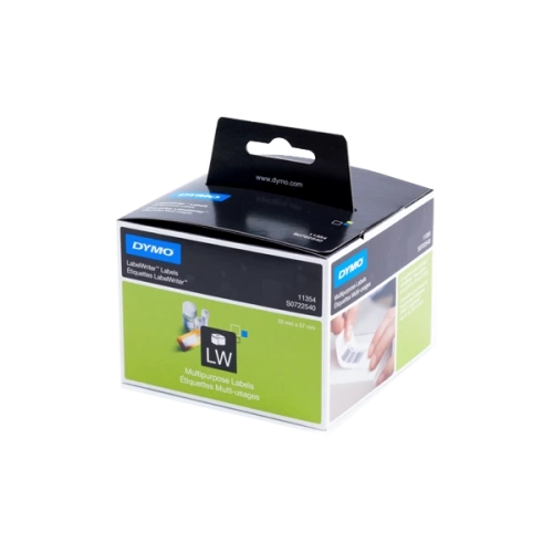 Dymo Label Writer Çok Amaçlı Etiket 1000 Lİ 57x32 MM 11354 S0722540
