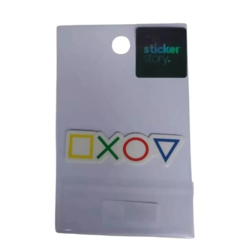 Ekstrafix The Stıcker Story Tss0235