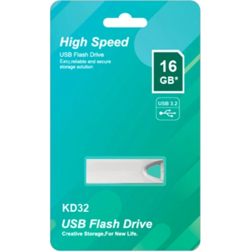 Elba 16gb Metal 3.2 Usb Flash Bellek