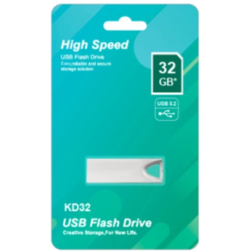 Elba 32gb Metal 3.2 Usb Flash Bellek