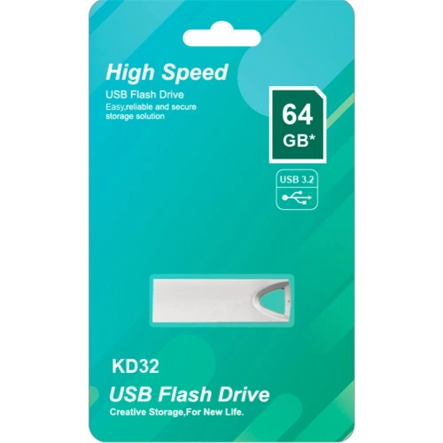 Elba 64gb Metal 3.2 Usb Flash Bellek