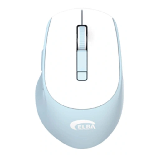 Elba B554 Mavi-beyaz 6d 2.4ghz Kablosuz Mouse