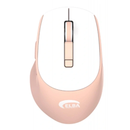 Elba B554 Pembe-beyaz 6d 2.4ghz Kablosuz Mouse