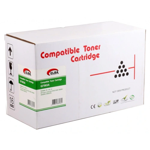 Elba Hp 2700-3000 Kırmızı Toner