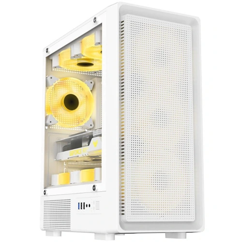 Elba J-330 Beyaz 650w Atx Kasa