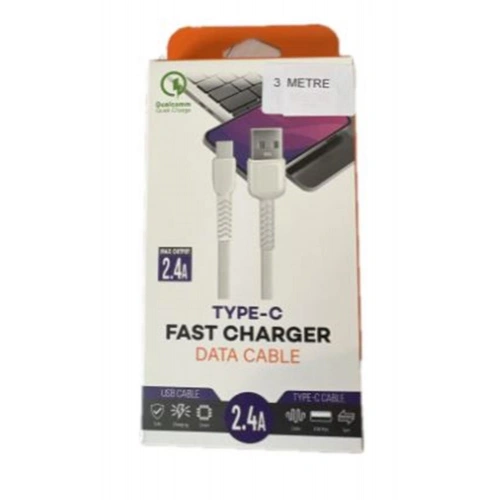 Elba Mt-dt2mt 3  Metre Type-c Data Kablosu