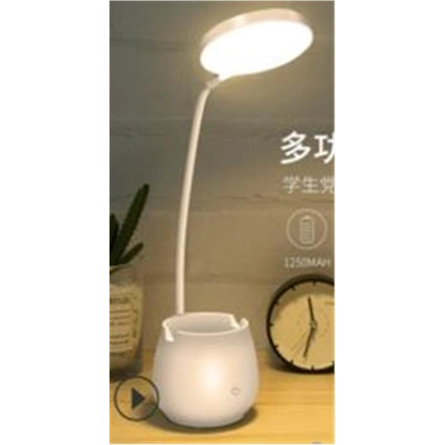 Elba Q16-3 Usb Şarjlı Masa Lambası