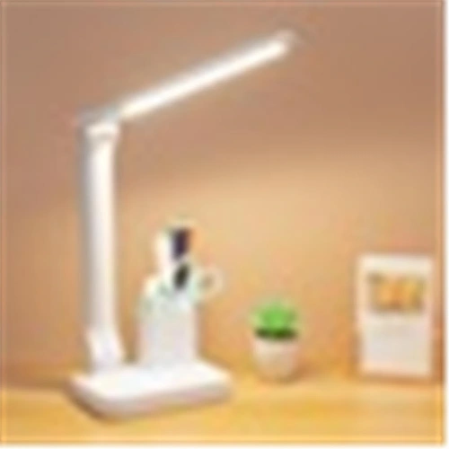 Elba Q21-1 Usb Şarjlı Masa Lambası