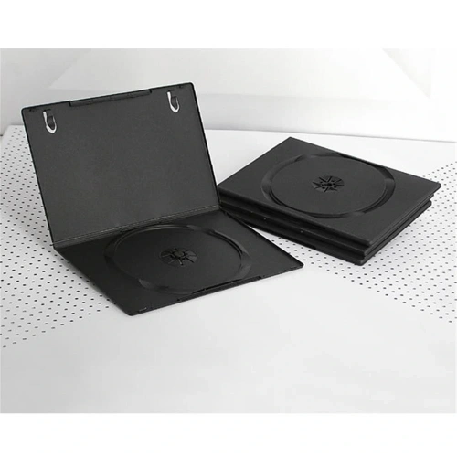 Elba Qd-331.7a 1li Siyah 7mm Dvd Kutusu 10 Adet