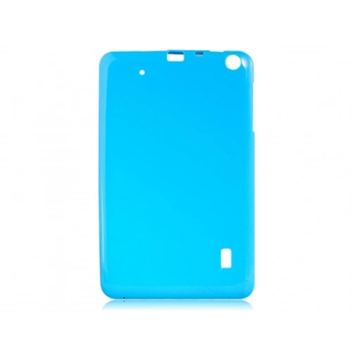 Elba Samsung Tab2 7 P3100 Silikonlu Arka Kılıf Renkli