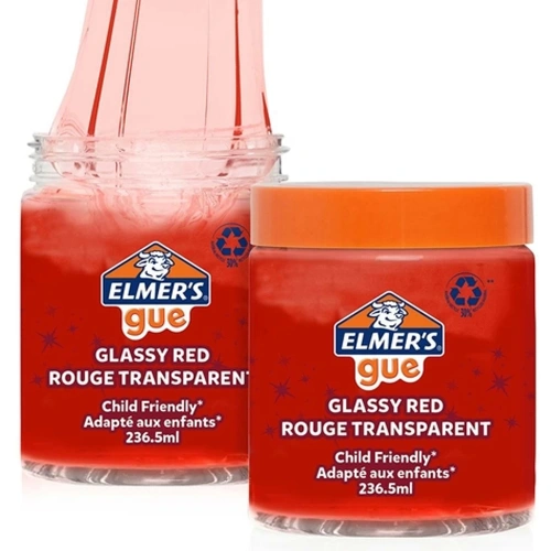 Elmers Gue Hazır Slime 236 GR Pembe 2162069