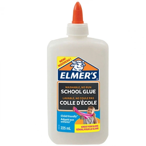 Elmers Sıvı Yapıştırıcı Beyaz 225 Ml 2079102