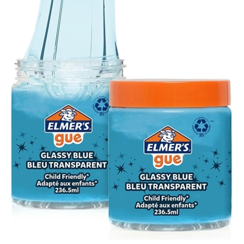 Elmers Slime Hazır Gue 236 GR Mavi 2162068