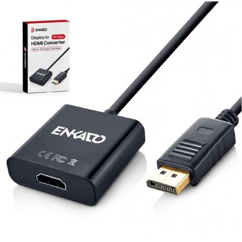 Enkado Ekd-dh30 Display To Hdmı Adapter