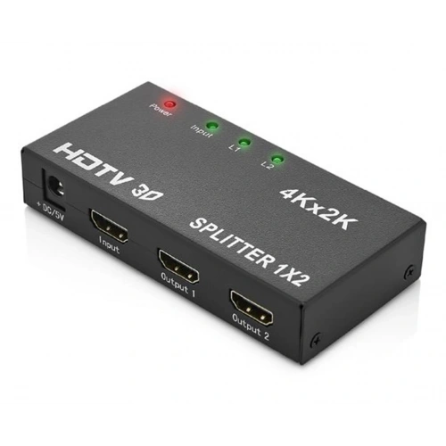 Enkado Ekd-hs12 Hdmı 2 Port Çoklayıcı 4k