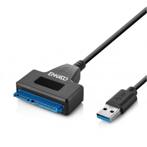 Enkado Ekd-uh80 Usb 3,0 To 5gbps Hdd Connect Adaptör
