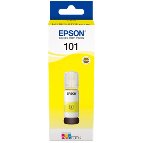 Epson 101 Yellow Sarı Şişe Mürekkep T03v44a L4150-4160-6160-6170-6190