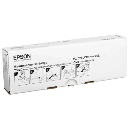 Epson  C13t582000 Maıntance Tank Sp 3800