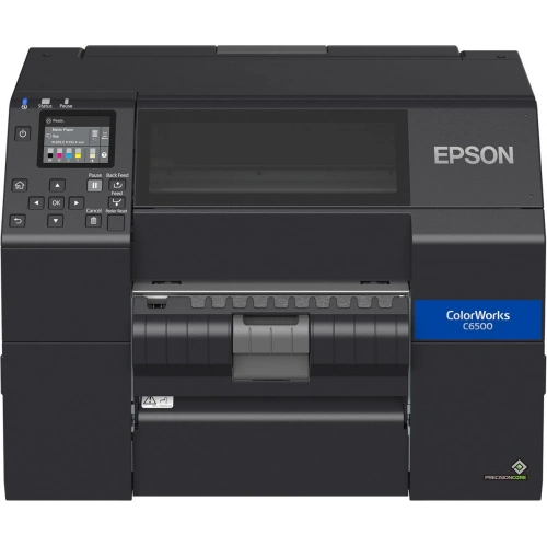 Epson Cw-c6500 Renkli Etiket Yazıcı