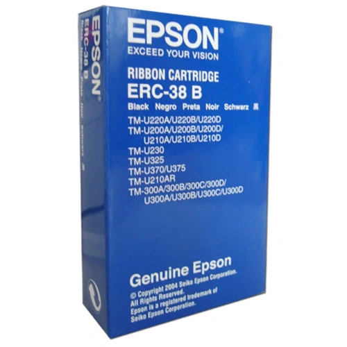 Epson Erc-38b Şerit S015374