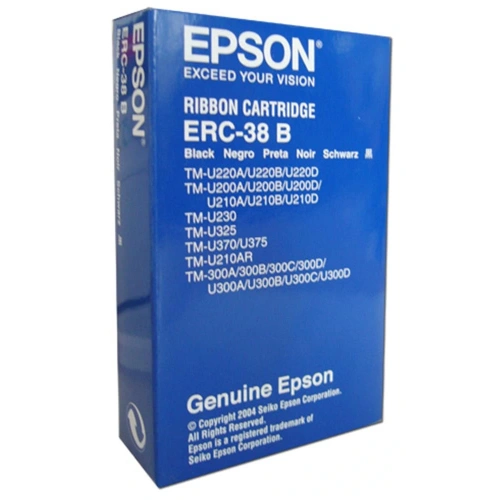 Epson Erc-38b Şerit S015374