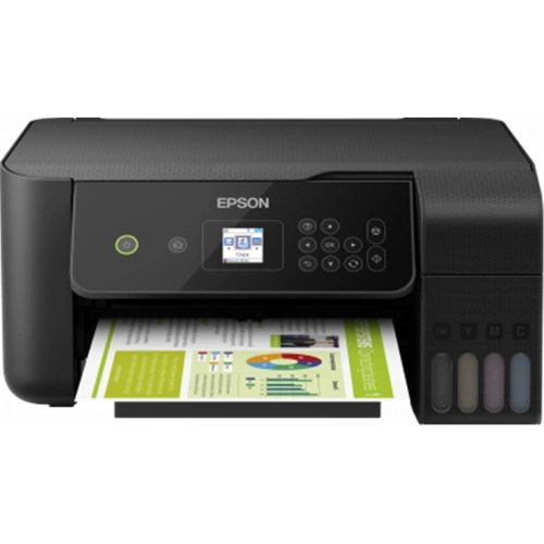 Epson L3560 Meaf Yazıcı-tarayıcı-fotokopi Renkli Mürekkep Tanklı Yazıcı Wı-fı Ekranlı