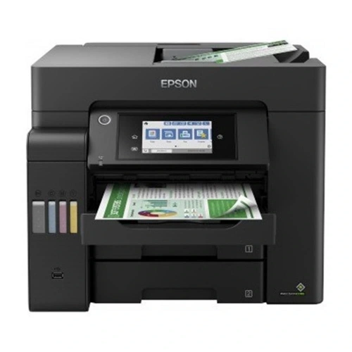 Epson L6550 Mea Yazıcı-tarayıcı-fotokopi-faks Renkli Mürekkep Tanklı Yazıcı Wı-fı Ethernet