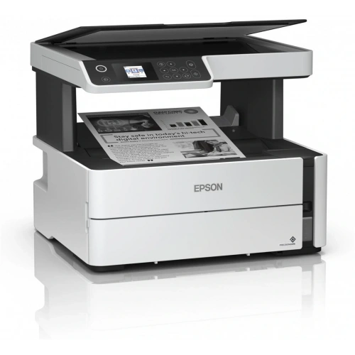 Epson M2170 Mea Yazıcı-tarayıcı-fotokopi Mono Mürekkep Tanklı Yazıcı Dubleks Wı-fı