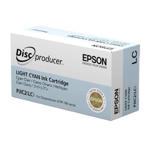 Epson S020689 Pjıc7  Pp-100 Lıght Cyan Kartuş (lc)
