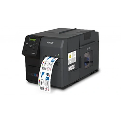 Epson Tm-c7500g Renkli Etiket Yazıcı