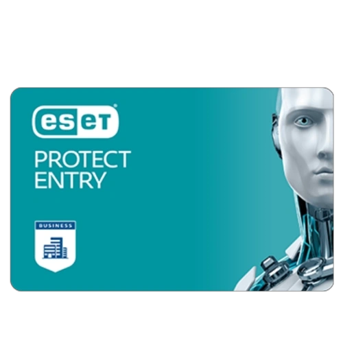 ESET PROTECT ENTRY 16 Kullanıcı, 1Yıl, Lisans (CLOUD)