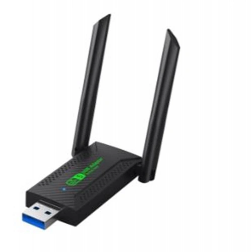Everest Everlınk Ewa600 600mbps 2.4ghz-5ghz Wıfı-5 Ac600 Rtl8811 2-2dbi Antenli Usb Kablosuz Adaptör