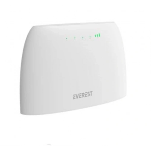 Everest Ewr-4g03 300mbps 2.4ghz Wifi 1xwan 1xlan 1x Sım Card 4g Lte Wireless Router