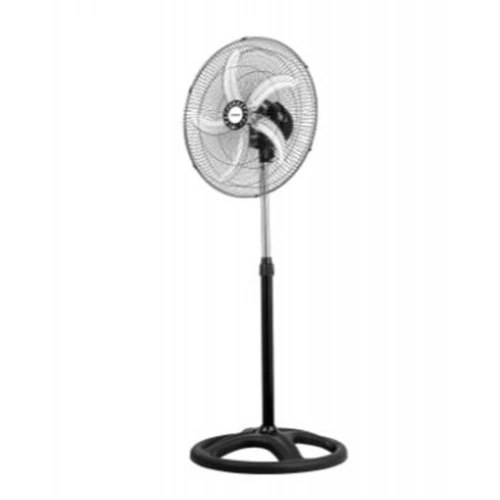 Everest Fan15 Siyah 18 65w 3 Hız Kademe 5 Kanatlı Sanayi Tipi Vantilatör- Pervanesi