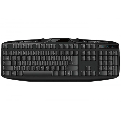 Everest Kb-250u Siyah Q Usb Kablolu Multimedya 116 Tuşlu Klavye