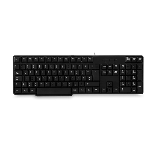Everest KB-517UF Siyah Usb F Standart Klavye