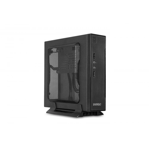 Everest M200 Siyah Itx Kasa